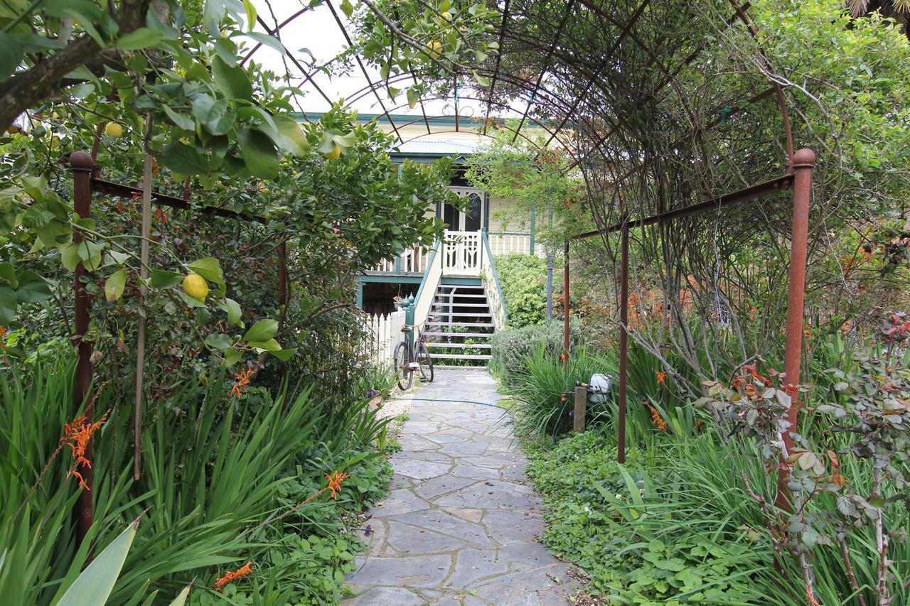 לינה וארוחת בוקר מאלדון Palm House מראה חיצוני תמונה